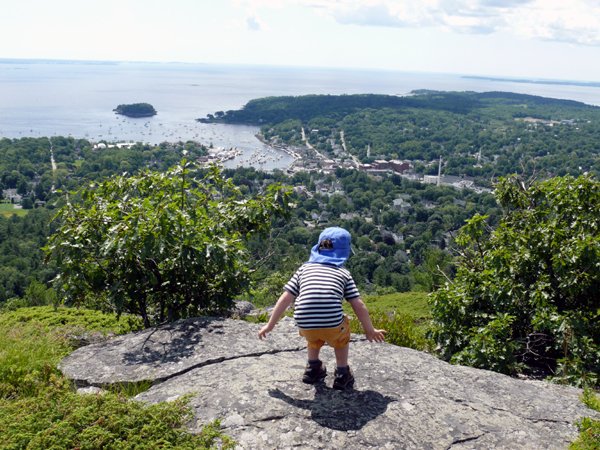 Mt Battie, Vacation Rental Camden